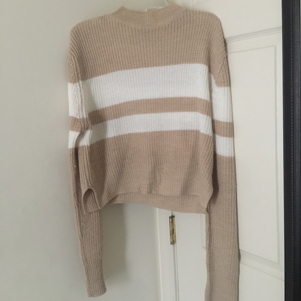 ⚡️ Color Block Sweater - Picture 2 of 3